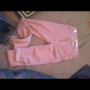 Lavender kancan skinnys